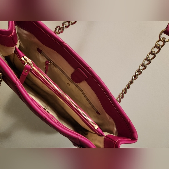 Kate Spade pink shoulder bag like new - Picture 3 of 4